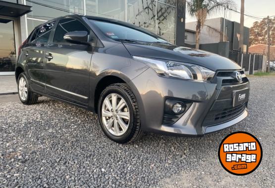 Autos - Toyota Yaris S 1.5 CVT 2017 Nafta 50000Km - En Venta