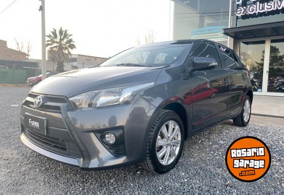 Autos - Toyota Yaris S 1.5 CVT 2017 Nafta 50000Km - En Venta