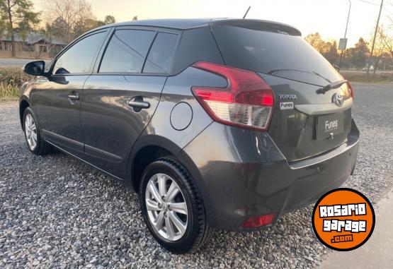 Autos - Toyota Yaris S 1.5 CVT 2017 Nafta 50000Km - En Venta