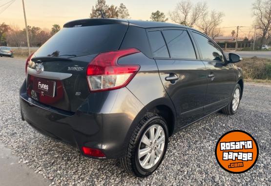 Autos - Toyota Yaris S 1.5 CVT 2017 Nafta 50000Km - En Venta