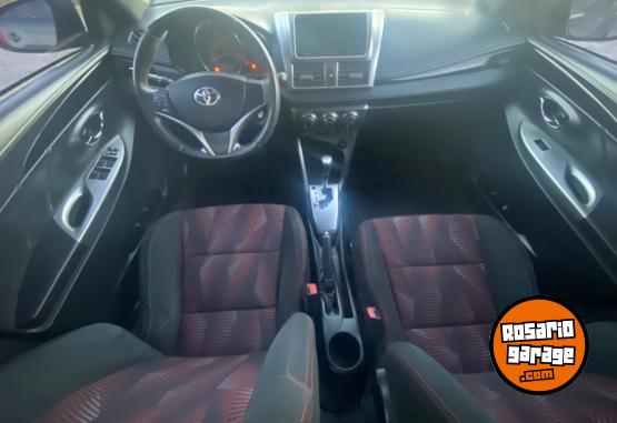 Autos - Toyota Yaris S 1.5 CVT 2017 Nafta 50000Km - En Venta