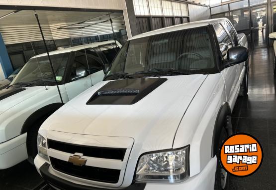 Camionetas - Chevrolet S 10 DC 2009 Diesel 300000Km - En Venta