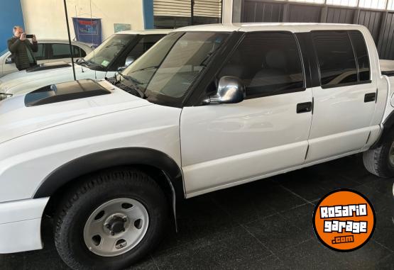 Camionetas - Chevrolet S 10 DC 2009 Diesel 300000Km - En Venta