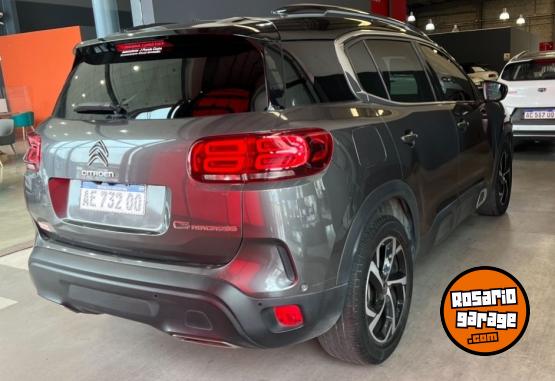 Camionetas - Citroen C5 AIRCROSS 1.6 EAT6 2021 Nafta 45600Km - En Venta