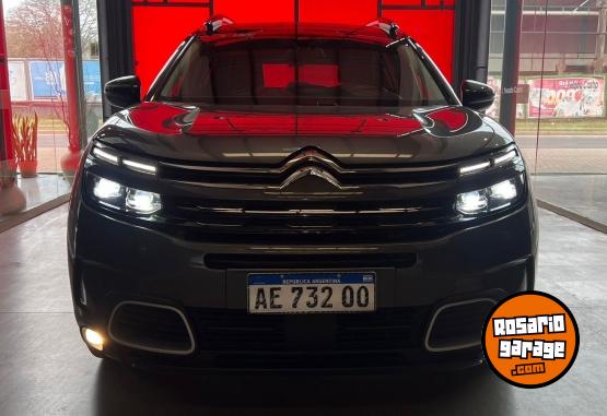 Camionetas - Citroen C5 AIRCROSS 1.6 EAT6 2021 Nafta 45600Km - En Venta