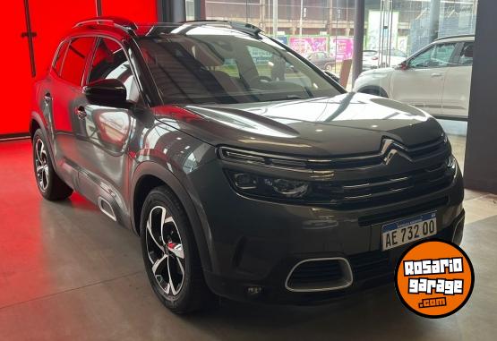 Camionetas - Citroen C5 AIRCROSS 1.6 EAT6 2021 Nafta 45600Km - En Venta