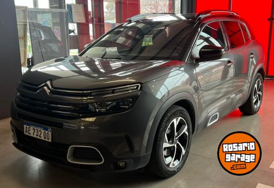 Camionetas - Citroen C5 AIRCROSS 1.6 EAT6 2021 Nafta 45600Km - En Venta