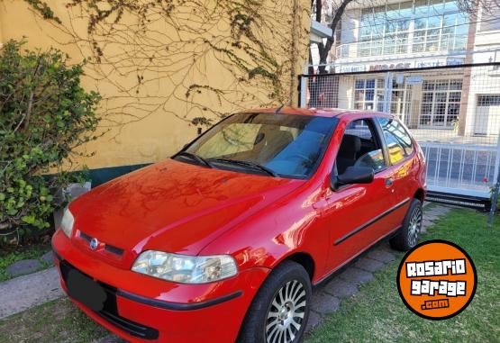 Autos - Fiat Palio 2003 Nafta 180000Km - En Venta