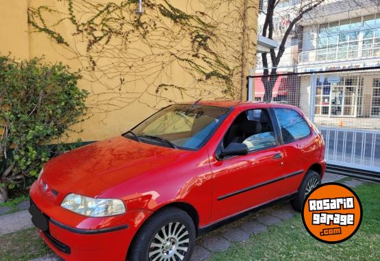 Autos - Fiat Palio 2003 Nafta 180000Km - En Venta