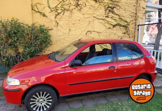 Autos - Fiat Palio 2003 Nafta 180000Km - En Venta