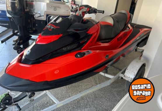 Embarcaciones - Sea doo rxt300rs 2017 92 hs - En Venta