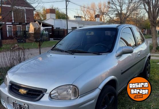 Autos - Chevrolet Corsa LT 2011 Nafta 123000Km - En Venta