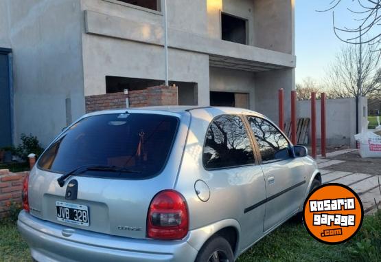 Autos - Chevrolet Corsa LT 2011 Nafta 123000Km - En Venta