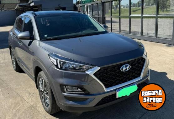 Camionetas - Hyundai TUCSON 2019 Nafta 49000Km - En Venta