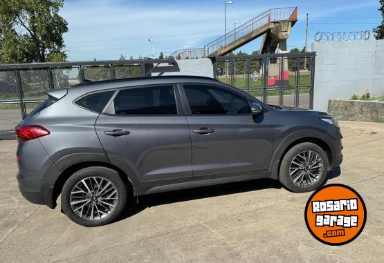 Camionetas - Hyundai TUCSON 2019 Nafta 49000Km - En Venta