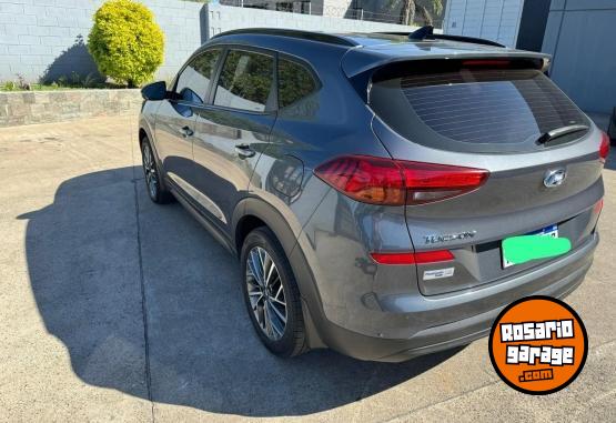 Camionetas - Hyundai TUCSON 2019 Nafta 49000Km - En Venta