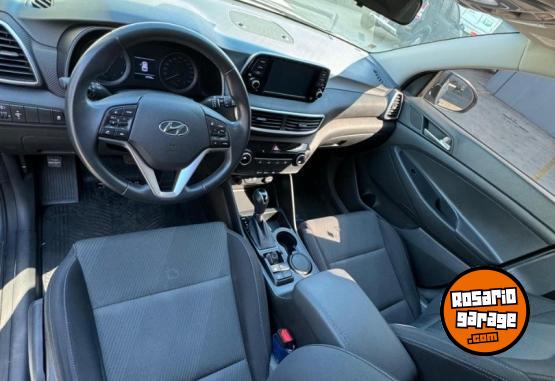 Camionetas - Hyundai TUCSON 2019 Nafta 49000Km - En Venta