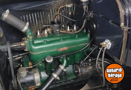 Clsicos - Ford A 1929 ao Roadster restaurado a OKM, realmente nico! Autodesco - En Venta