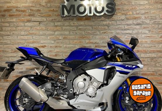 Motos - Yamaha R1 2017 Nafta 4000Km - En Venta