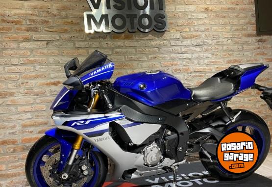 Motos - Yamaha R1 2017 Nafta 4000Km - En Venta