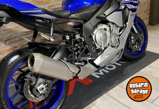 Motos - Yamaha R1 2017 Nafta 4000Km - En Venta