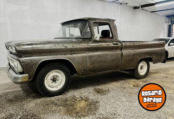 Camionetas - Chevrolet Apache 1981 GNC  - En Venta