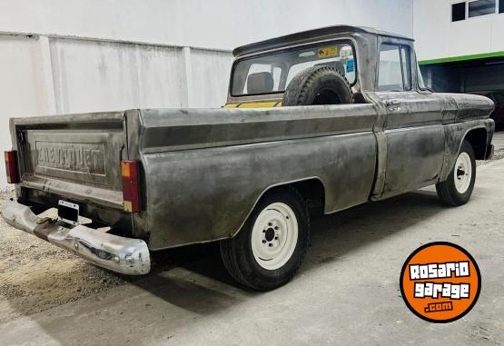 Camionetas - Chevrolet Apache 1981 GNC  - En Venta