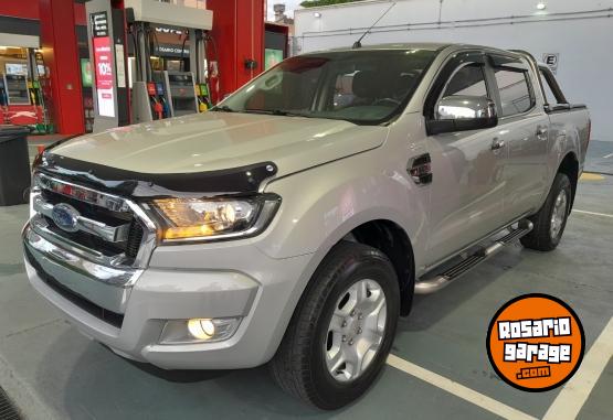 Camionetas - Ford Ranger xlt 2017 Diesel 116059Km - En Venta