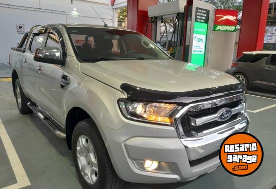 Camionetas - Ford Ranger xlt 2017 Diesel 116059Km - En Venta