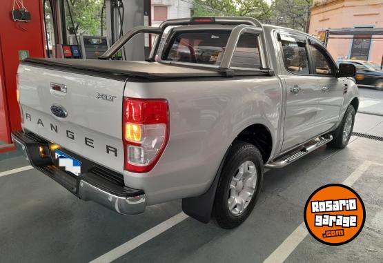 Camionetas - Ford Ranger xlt 2017 Diesel 116059Km - En Venta