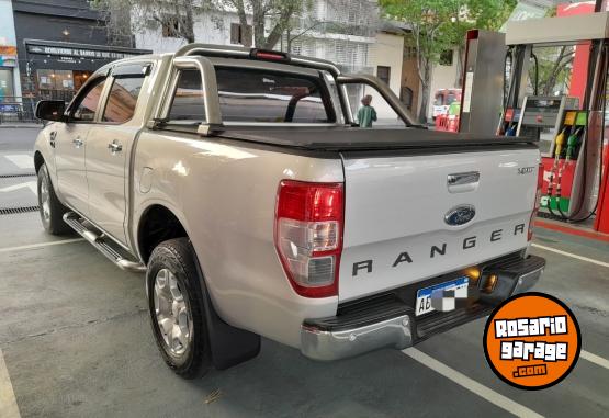 Camionetas - Ford Ranger xlt 2017 Diesel 116059Km - En Venta