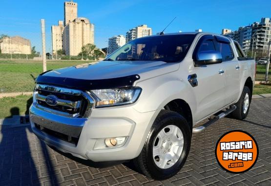 Camionetas - Ford Ranger xlt 2017 Diesel 116059Km - En Venta