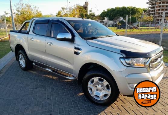 Camionetas - Ford Ranger xlt 2017 Diesel 116059Km - En Venta