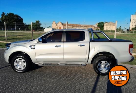 Camionetas - Ford Ranger xlt 2017 Diesel 116059Km - En Venta