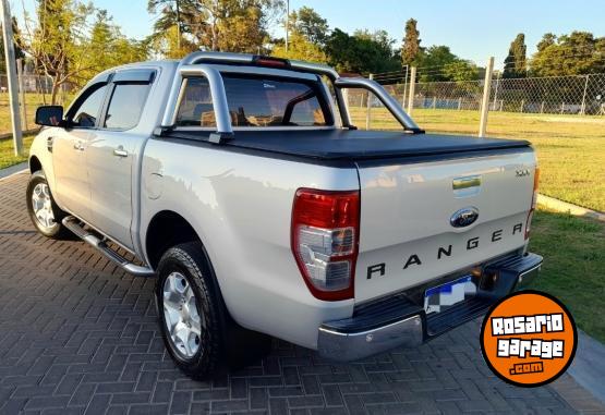 Camionetas - Ford Ranger xlt 2017 Diesel 116059Km - En Venta