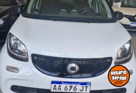 Autos - Smart SMART PORFOUR CITY 1.0 2016 Nafta  - En Venta