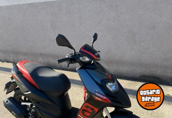 Motos - Aprilia Sr 160 2022 Nafta 300Km - En Venta