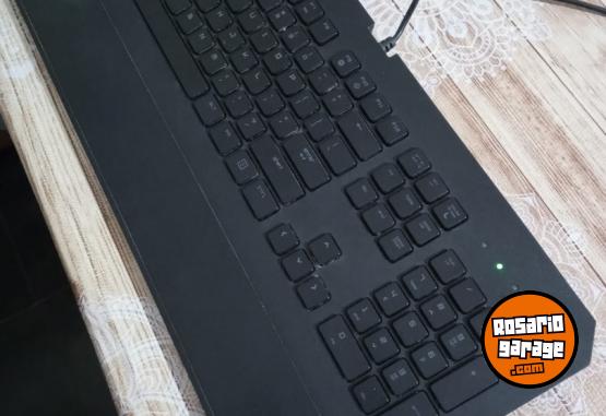 Informtica - Teclado Gamer Razer Deathstalker Essential - En Venta