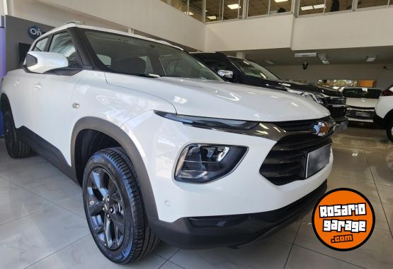 Camionetas - Chevrolet Montana LTZ y Premier 2024 Nafta 0Km - En Venta