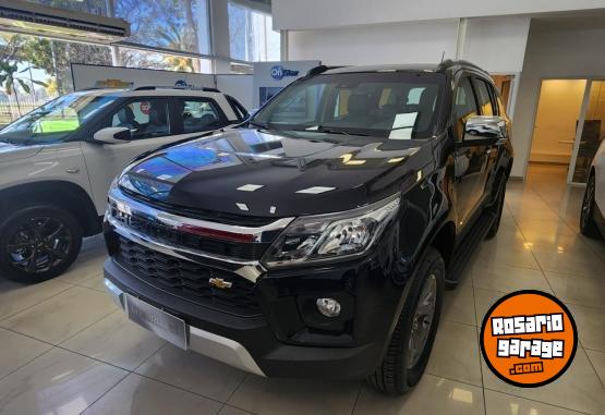 Camionetas - Chevrolet Trailblazer Premier 2023 Diesel 0Km - En Venta