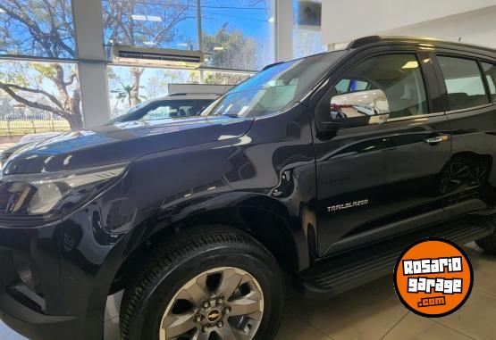 Camionetas - Chevrolet Trailblazer Premier 2023 Diesel 0Km - En Venta