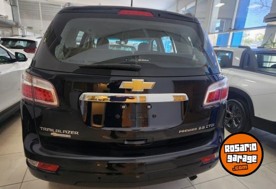 Camionetas - Chevrolet Trailblazer Premier 2023 Diesel 0Km - En Venta