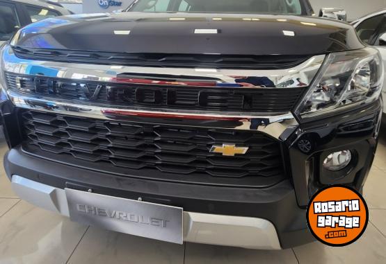 Camionetas - Chevrolet Trailblazer Premier 2023 Diesel 0Km - En Venta