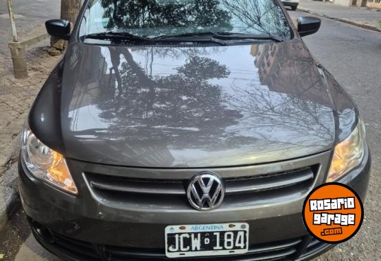 Autos - Volkswagen voyage 2010 Nafta 166000Km - En Venta