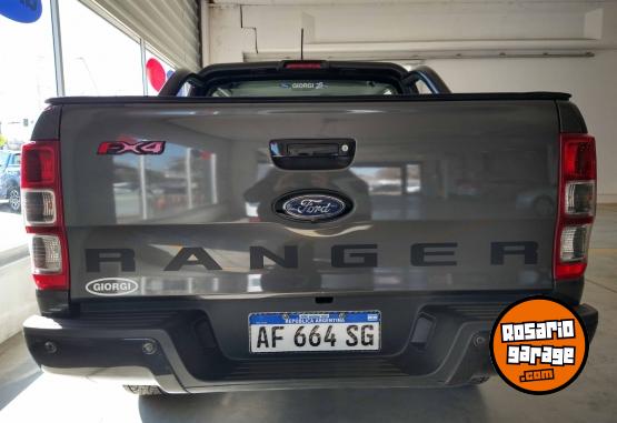 Camionetas - Ford Ranger CD 4X4 Diesel 3.2L 2022 Diesel 94400Km - En Venta