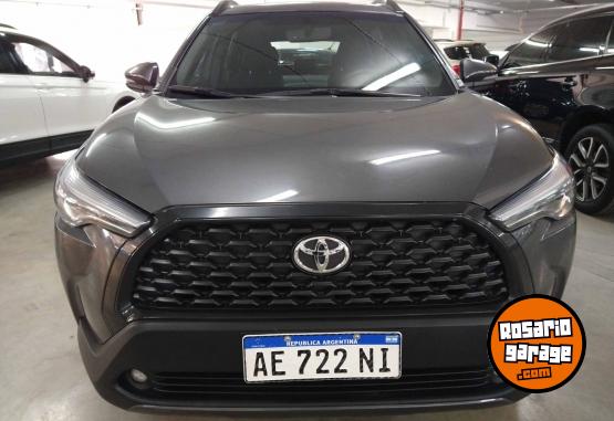 Autos - Toyota COROLLA CROSS XEI 2.0 CVT 2021 Nafta 74000Km - En Venta