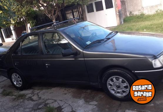 Autos - Peugeot 405 GLD 1.9 1996 Diesel 111111Km - En Venta