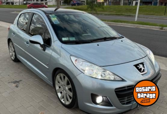 Autos - Peugeot 207 gti 2012 Nafta 84000Km - En Venta