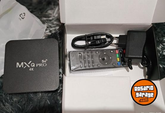 Electrnica - Vendo TV BOX - En Venta