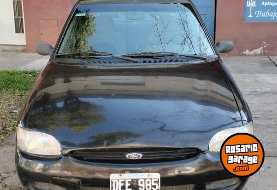 Autos - Ford Escort 1.8 2000 Diesel 136000Km - En Venta